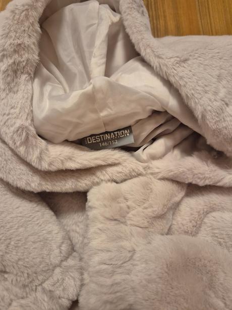 Huňatá mikina bez zipsu, pepco,146