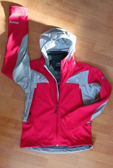 The north face windstopper "s", s