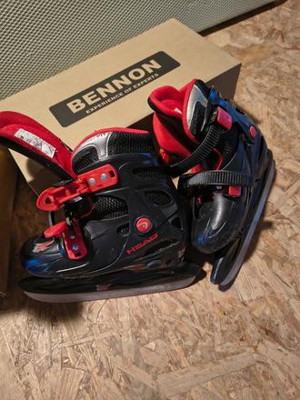 Korčule na ľad, 30