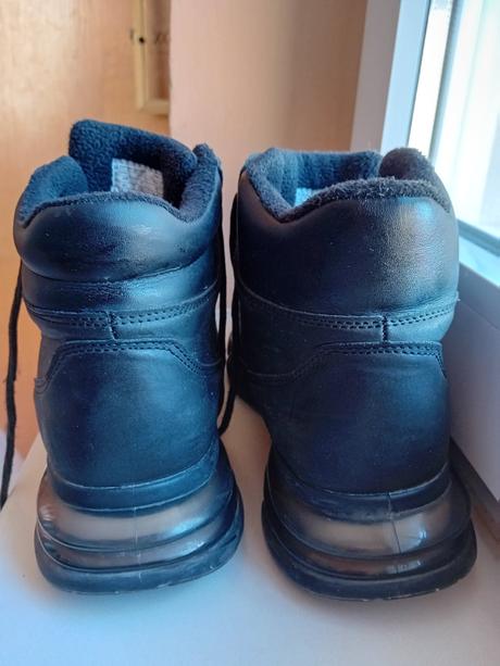Zimné chlapčenské topánky, loap,41