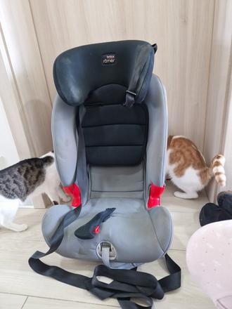 Autosedačka britax römer ii., britax