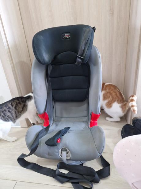 Autosedačka britax römer ii., britax