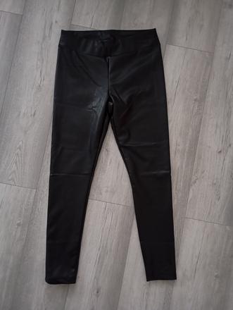 Koženkové legíny, esmara,s