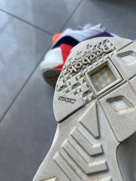 Reebok hexalite, reebok,38