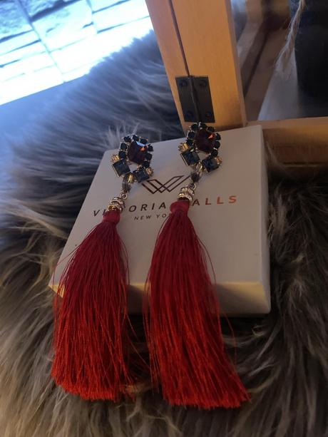 Náušnice luxusné,