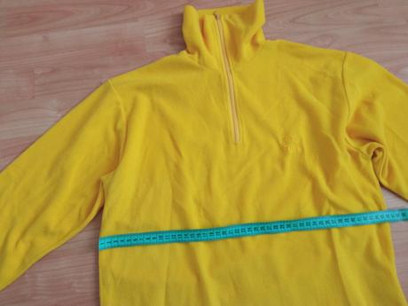 Flísová mikina s, s