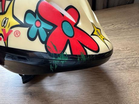 Detská prilba na bicykel, 