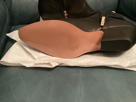 Čižmy,kozačky, 37