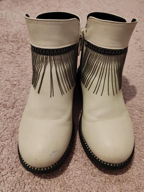 Prechodné čižmičky, nelli blu,31