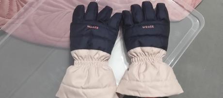 Lyziarske rukavice, wedze,m