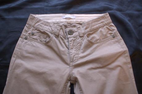 Nohavice zn. stefanel, s