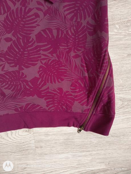 Dlhá mikina, cena s poštou, bonprix,42