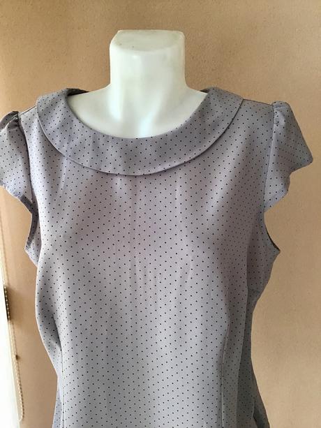 Bodkovana blúzka 1b, f&f,42