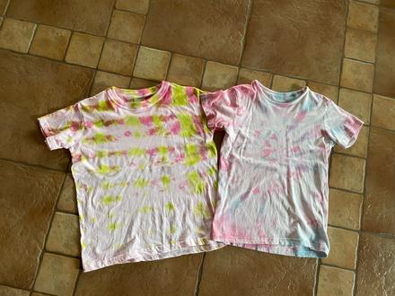 Batikovane tricka, 134