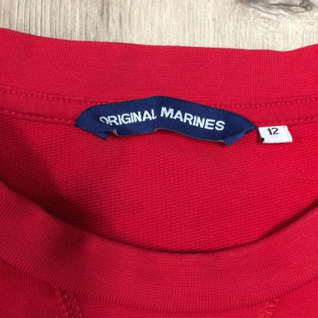 Mikina dievčenská original marines č.152, 11-12y, original marines,152