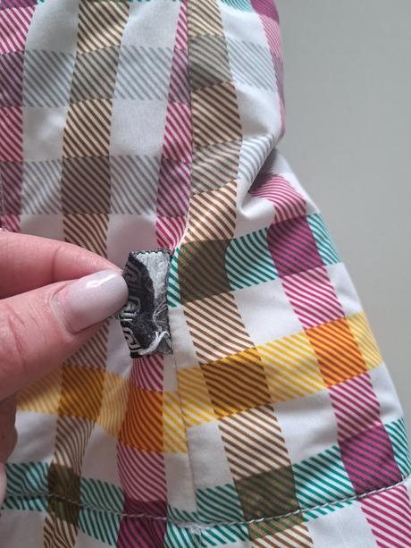 Lyžiarska bunda, xs