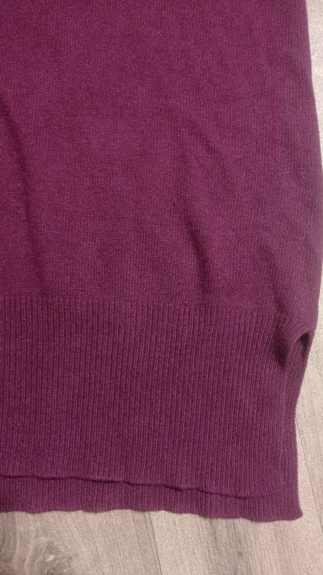 Predĺžený pulóver stefanel, s