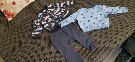 Detsky komplet, sinsay,80