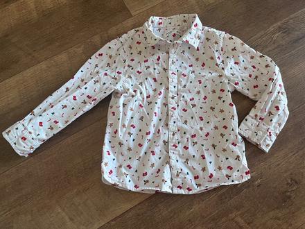 Vianočná košeľa, 98