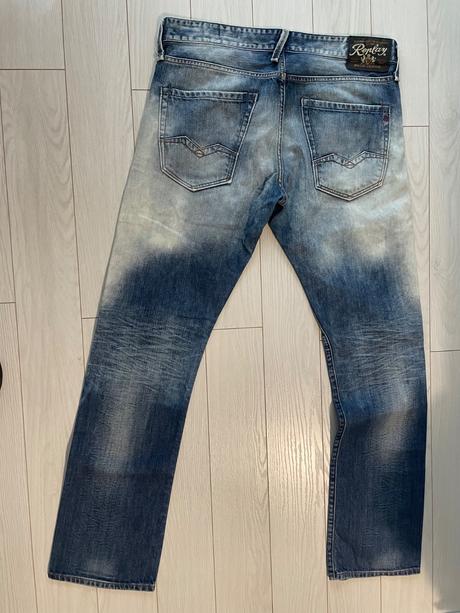 Pánske rifle replay 34/32, replay,34