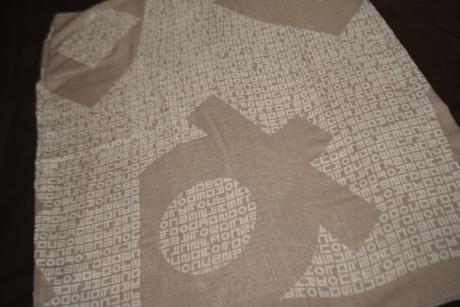 Dámsky šát - tuba, xl