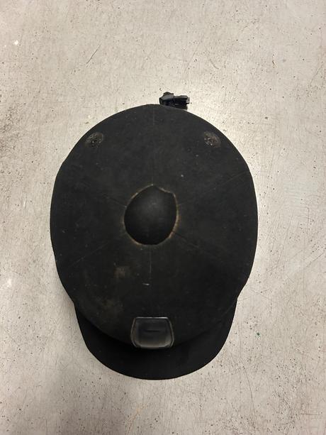 Tattini jazdecká prilba, tattini