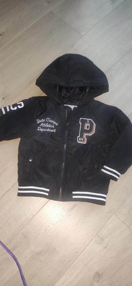 Bomber bunda, reserved,98