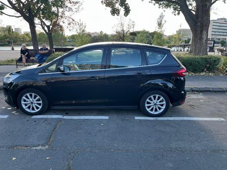 Ford c-max 120k, diesel, automat, ford