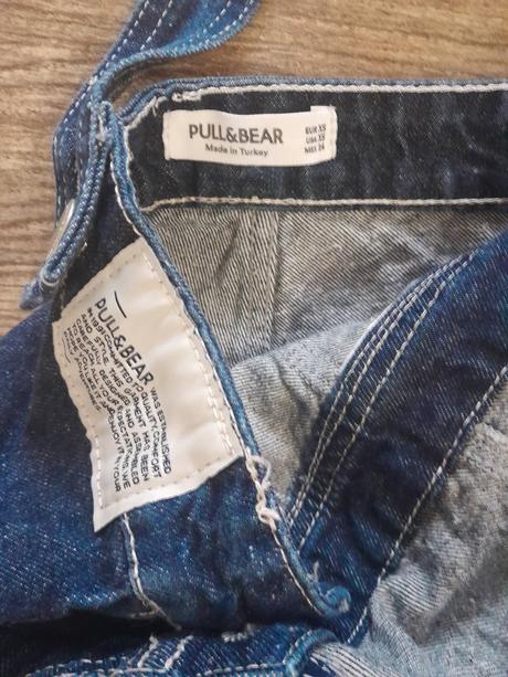 Rifle s trakmi, pull&bear,xs