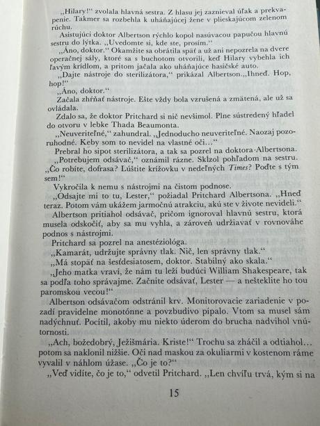 Stephen king tretie oko,