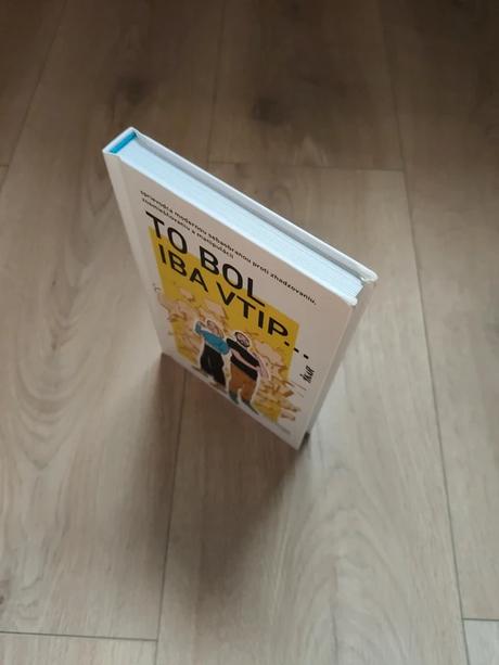 To bol iba vtip,
