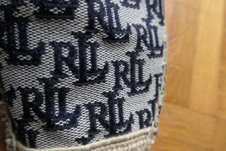 Ralph lauren monogram original peckove pohodlne, ralph lauren,38