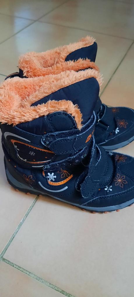 Zimné topánky alpine pro, alpine pro,28