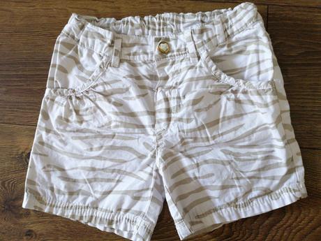 Kraťase 116, h&m,116