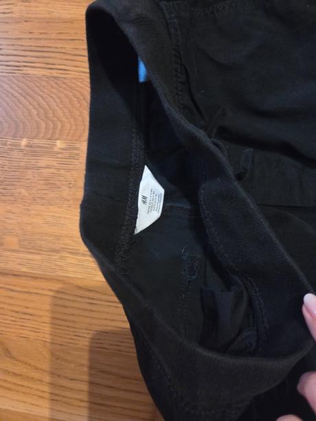 Chlapčenské joggery, h&m,164