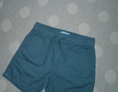 Šortky na 5 až 6 rokov, primark,116