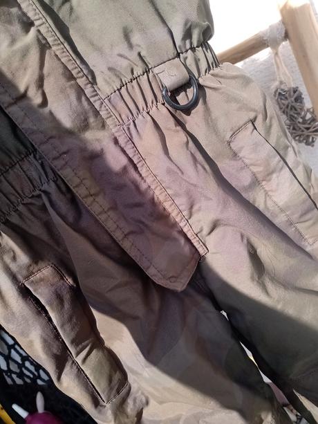 Zimny overal tuff stuff s postovnym, 86