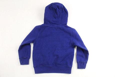 Hrubá s nápismi mikina next veľ. 4 r. a, next,104