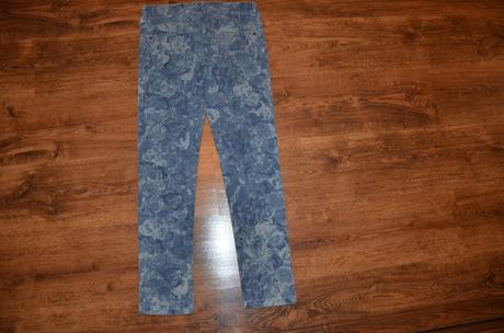 Elastické rifle 12-13 rzn. miss-evie 152/158, 152