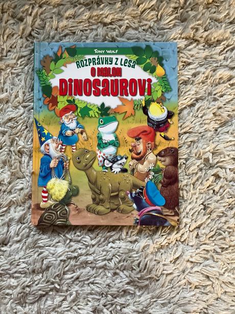 Rozprávky z lesa o malom dinosaurovi, 