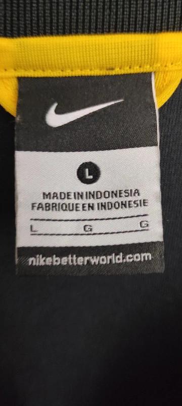 Značková mikina - fc barcelona, nike,l