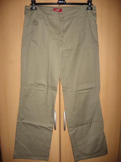 Dámské letné nohavice., xxl