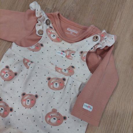 Súprava tričko a tepláky na traky, staccato,62