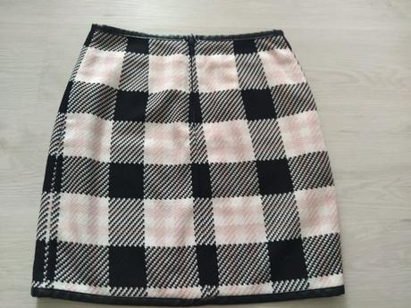 Teplejšia podsita sukňa., orsay,36