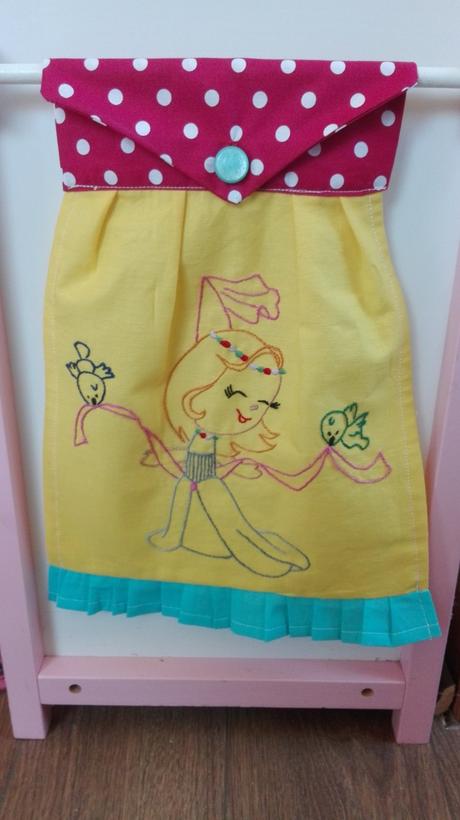 Uteráčik pre princeznú, 