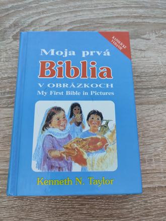 Moja prvá biblia v obrázkoch, 