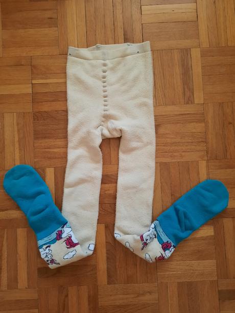 Dievčenské pančušky, 122