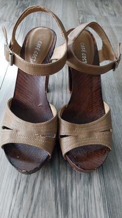 Dámske drevaky, v.38, 38