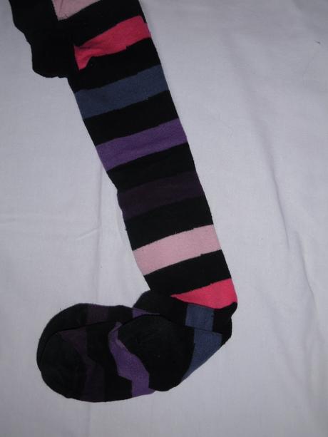 Pančušky 98/104, h&m,98