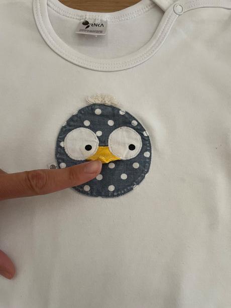 Body s vtáčikom, 80